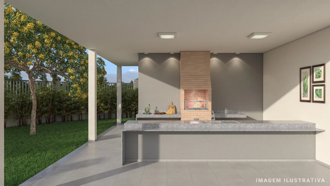 Residencial Tulum - MRV RJ