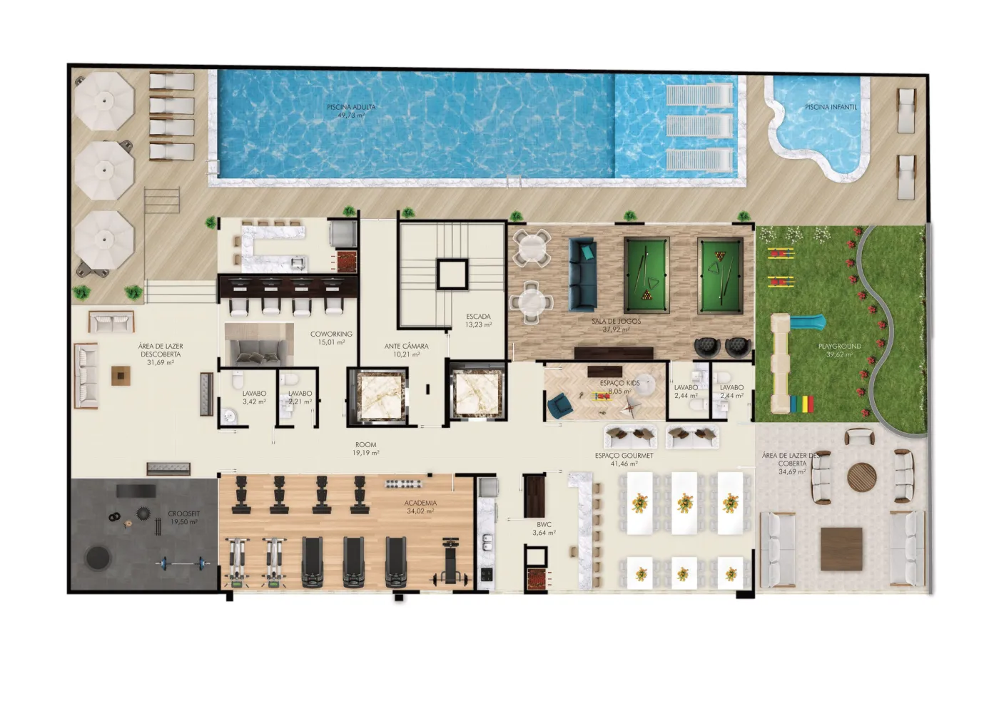 Turin Residenziale - MC Construtora