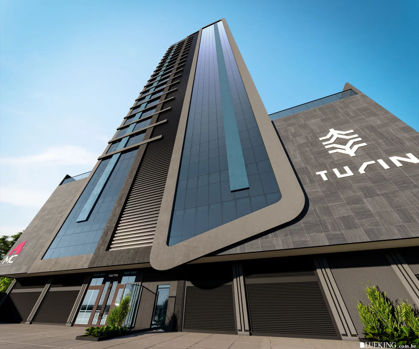 Turin Residenziale - MC Construtora