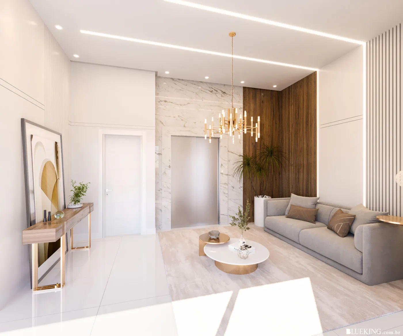 Turin Residenziale - MC Construtora