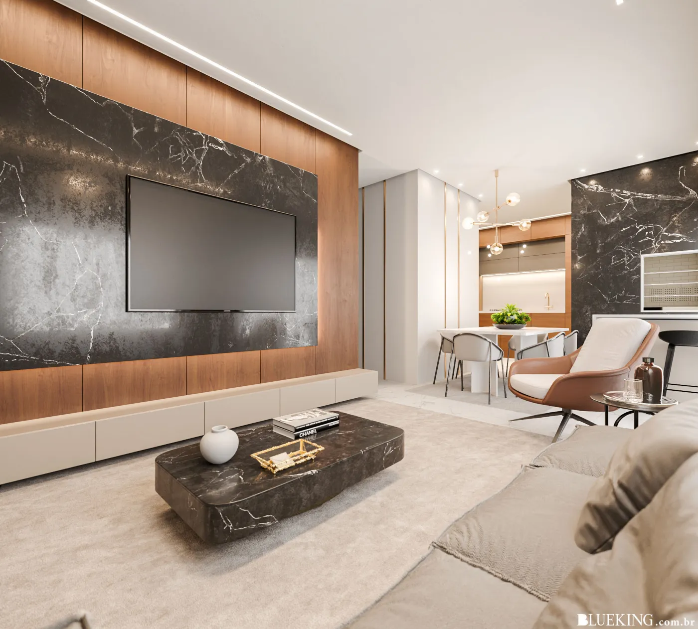 Turin Residenziale - MC Construtora