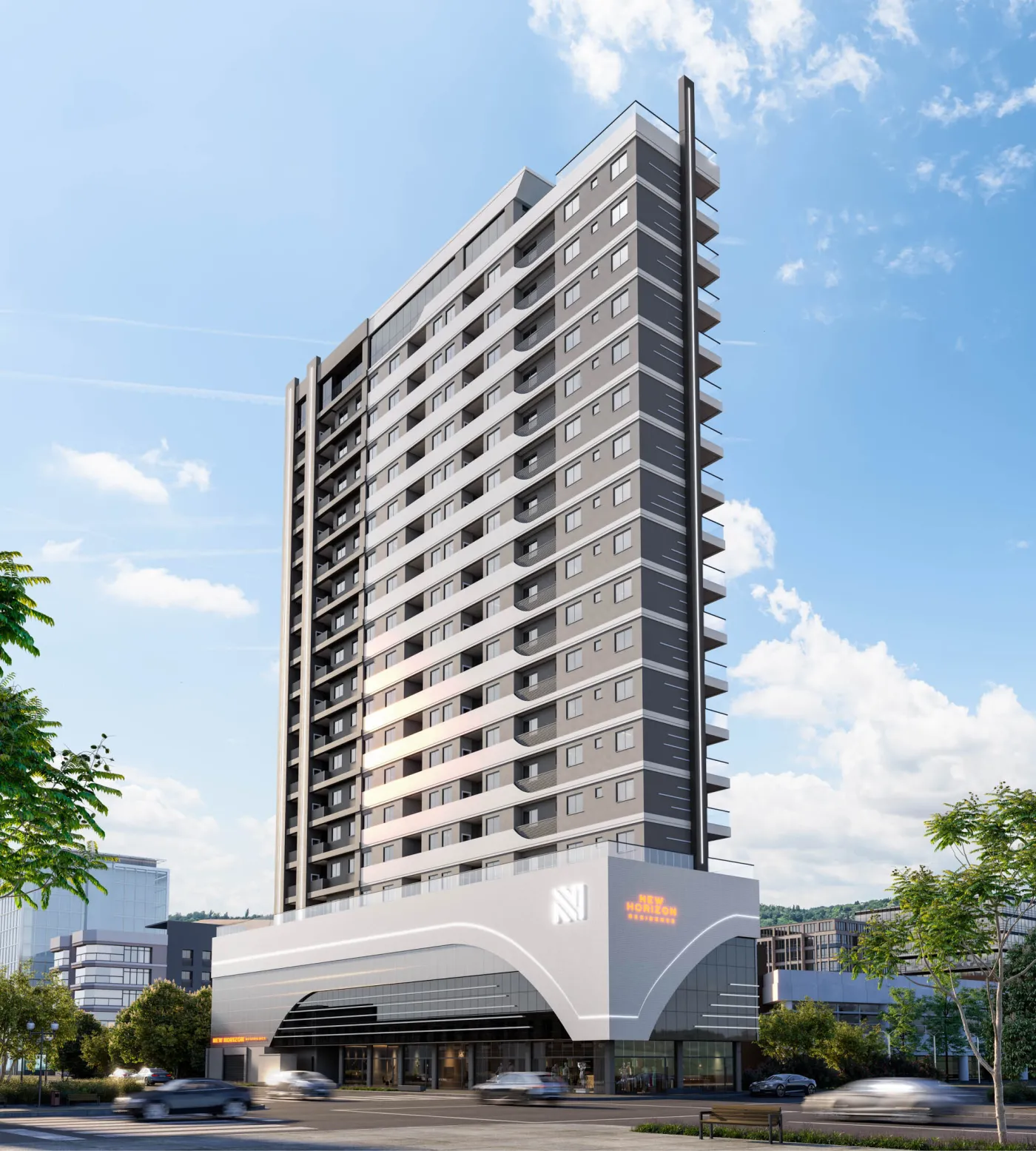New Horizon - Residencial