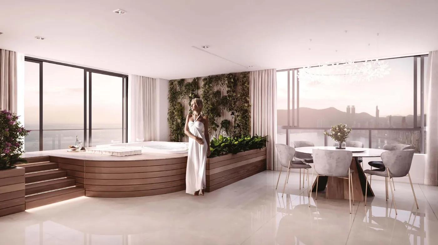 Harmony Ocean Front - J.A. Russi