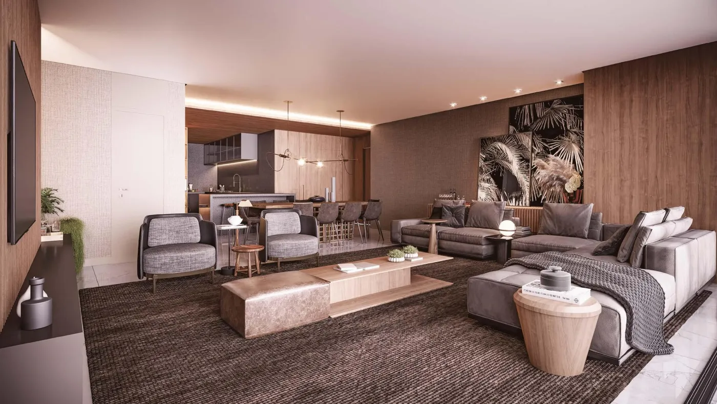 Harmony Ocean Front - J.A. Russi