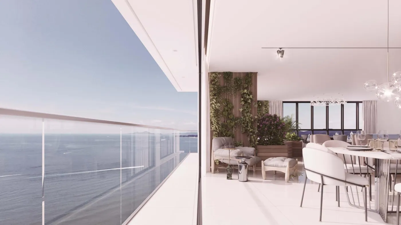 Harmony Ocean Front - J.A. Russi