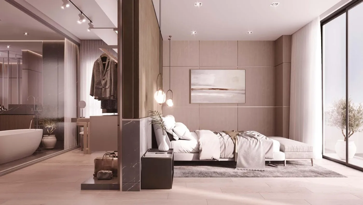 Harmony Ocean Front - J.A. Russi