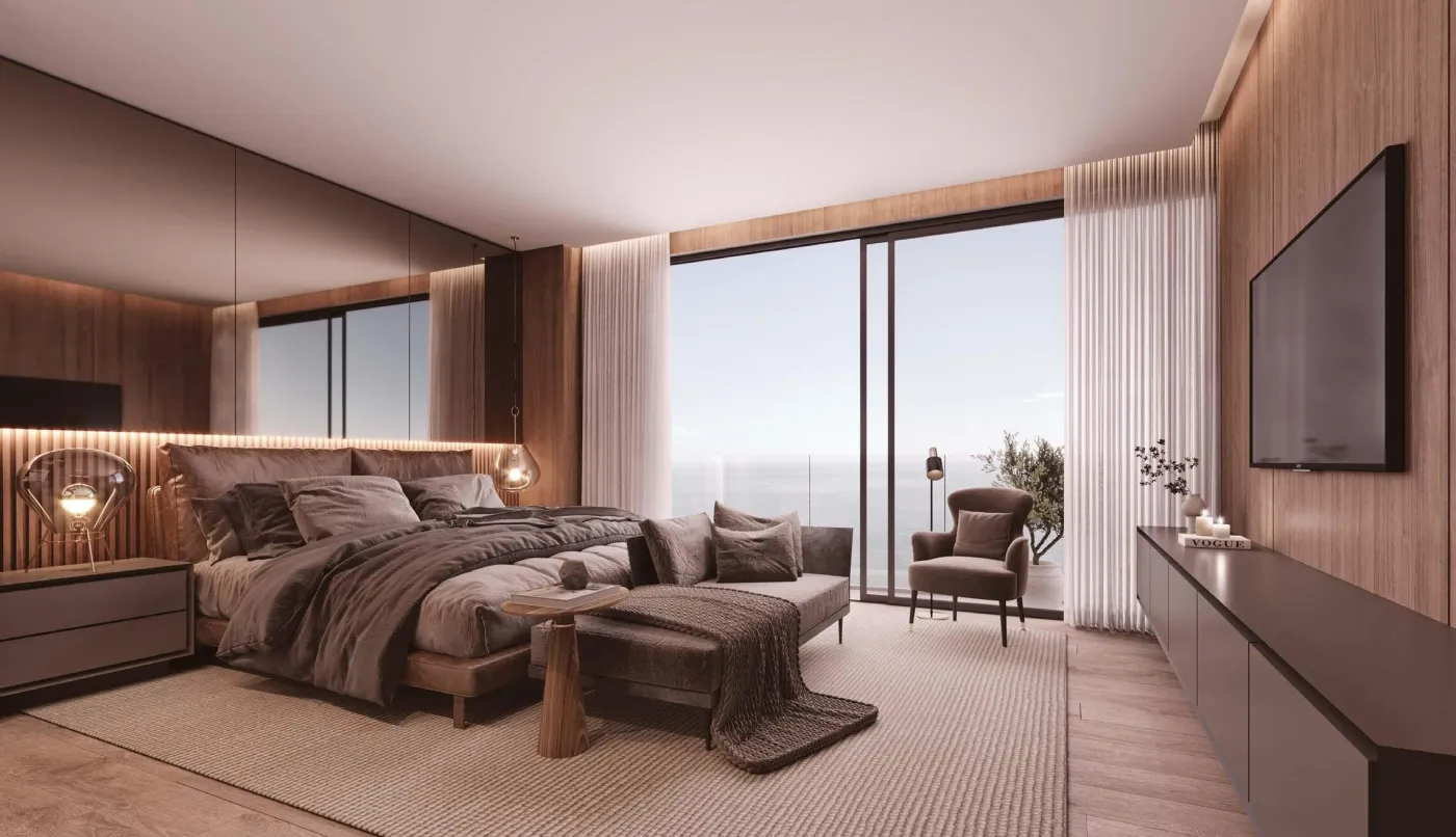 Harmony Ocean Front - J.A. Russi