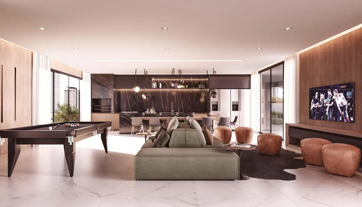 Harmony Ocean Front - J.A. Russi