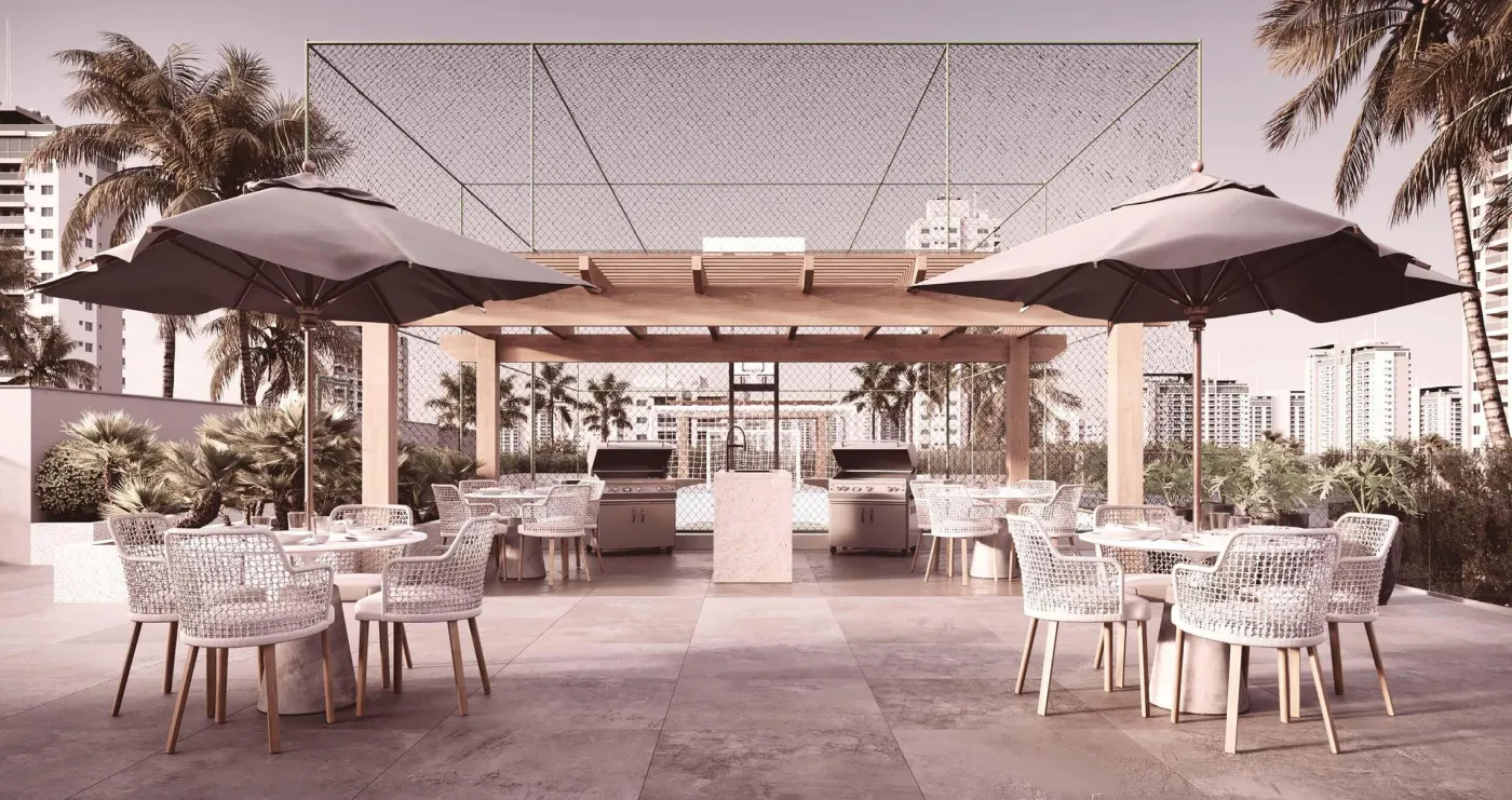 Harmony Ocean Front - J.A. Russi