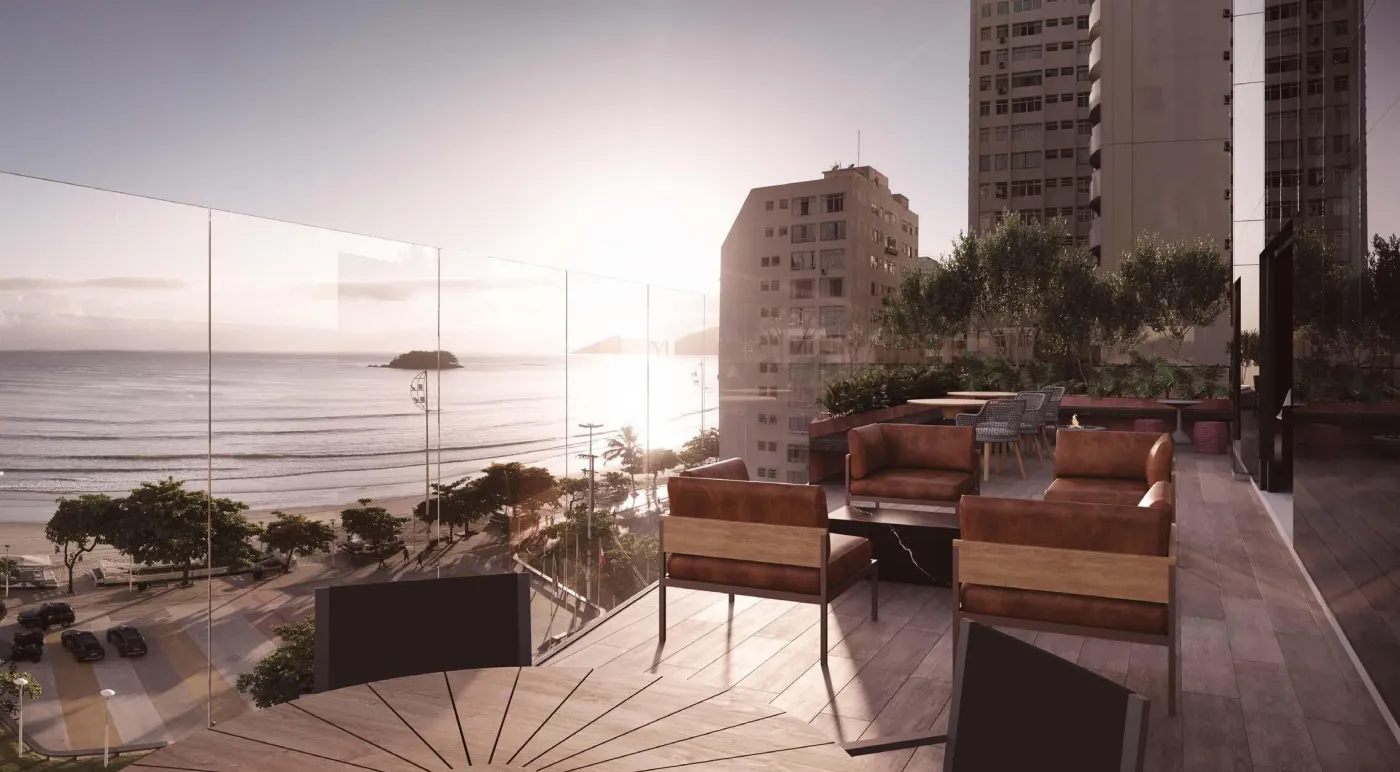 Harmony Ocean Front - J.A. Russi