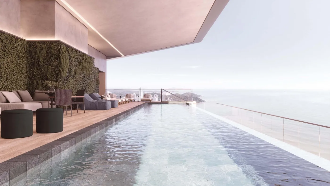 Harmony Ocean Front - J.A. Russi