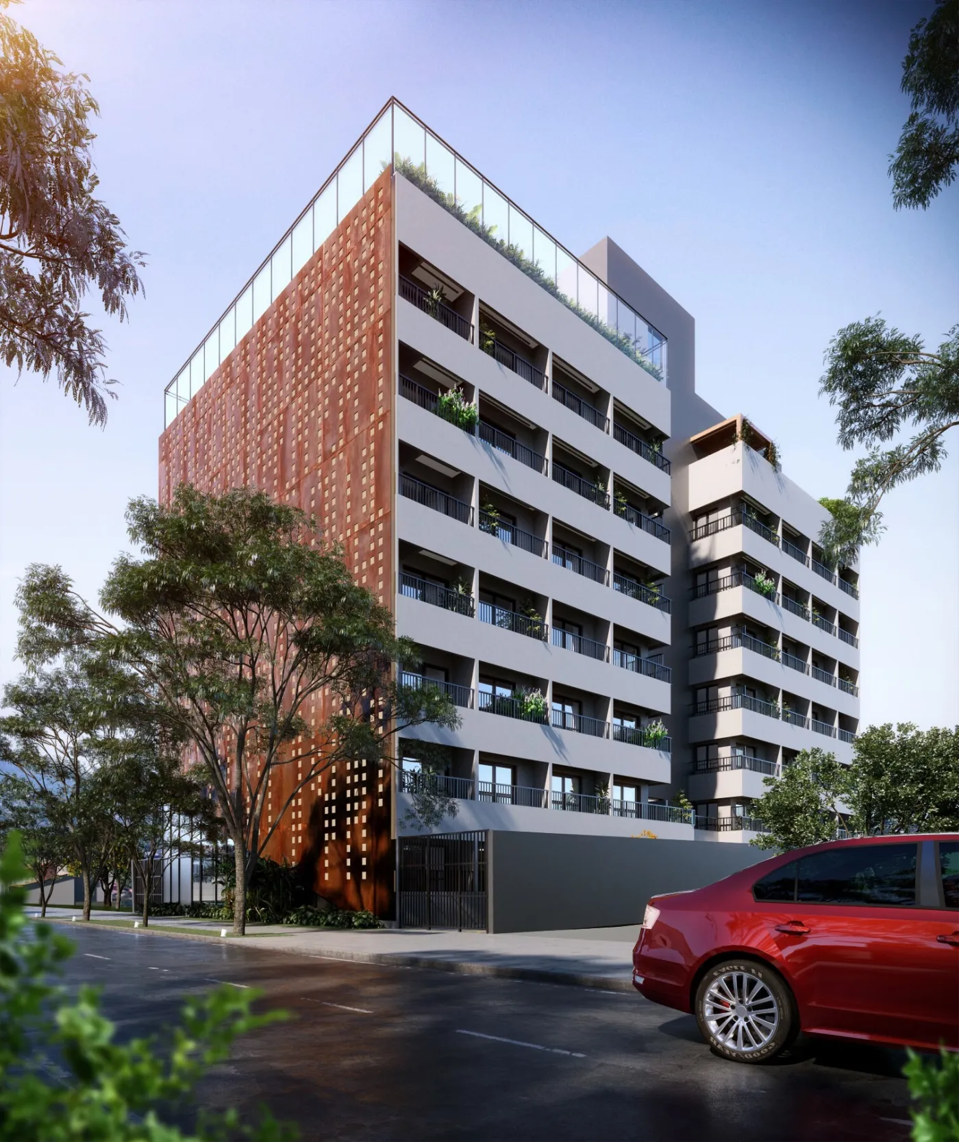 Light 473 - Residencial Light 473 - Residencial
