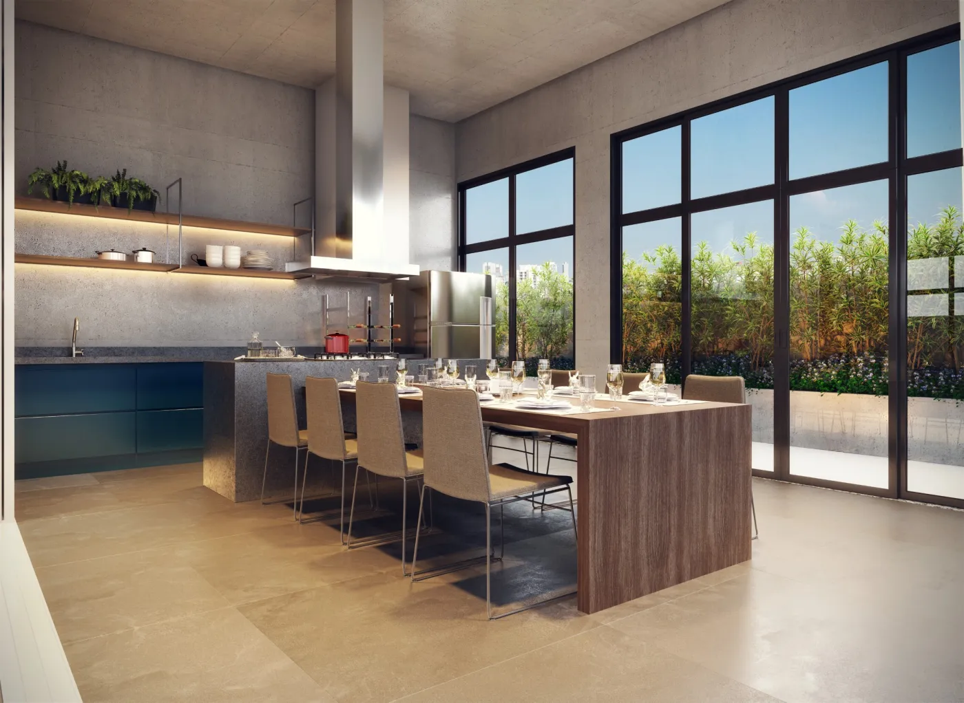 Light 473 - Residencial Light 473 - Residencial