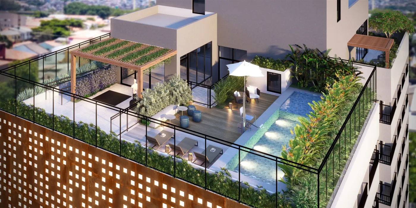 Light 473 - Residencial Light 473 - Residencial
