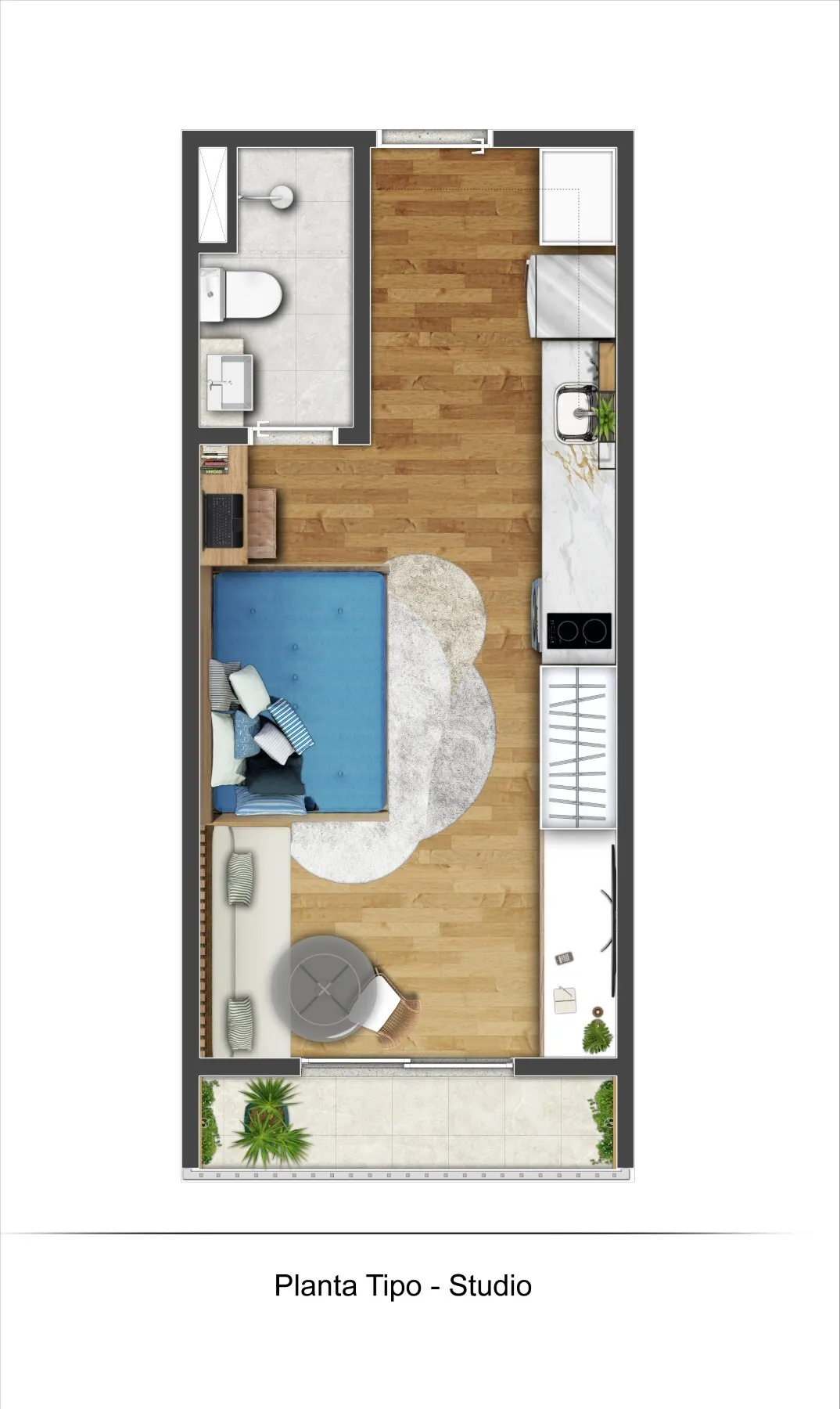 Light 473 - Residencial Light 473 - Residencial