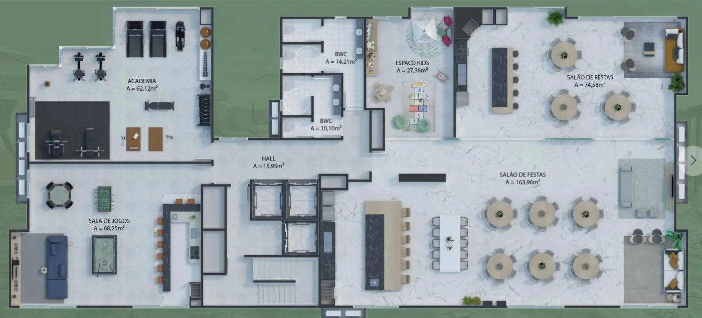 Supreme Garden - Residencial Supreme Garden - Residencial
