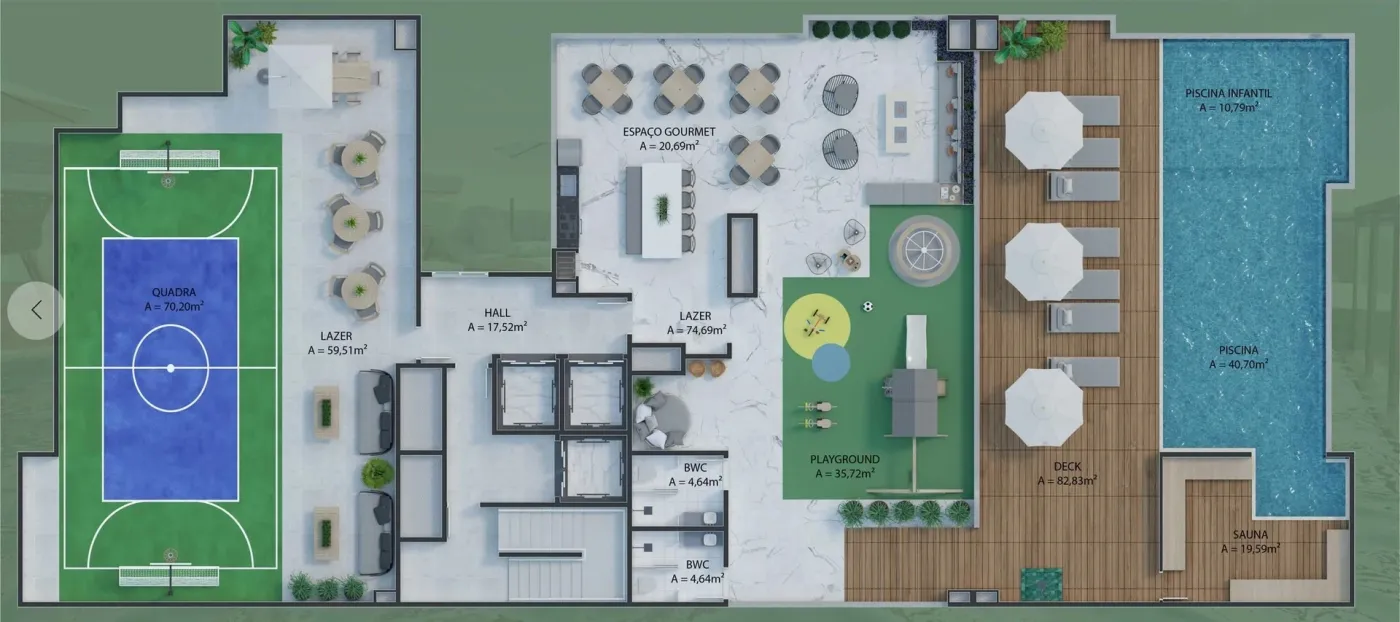 Supreme Garden - Residencial Supreme Garden - Residencial