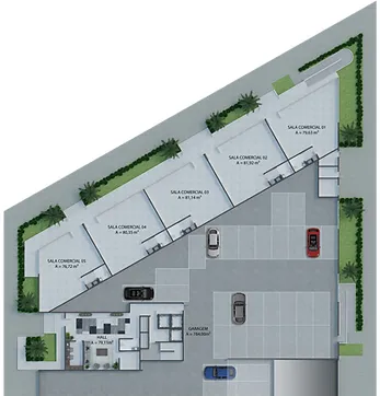 Supreme Garden - Residencial Supreme Garden - Residencial
