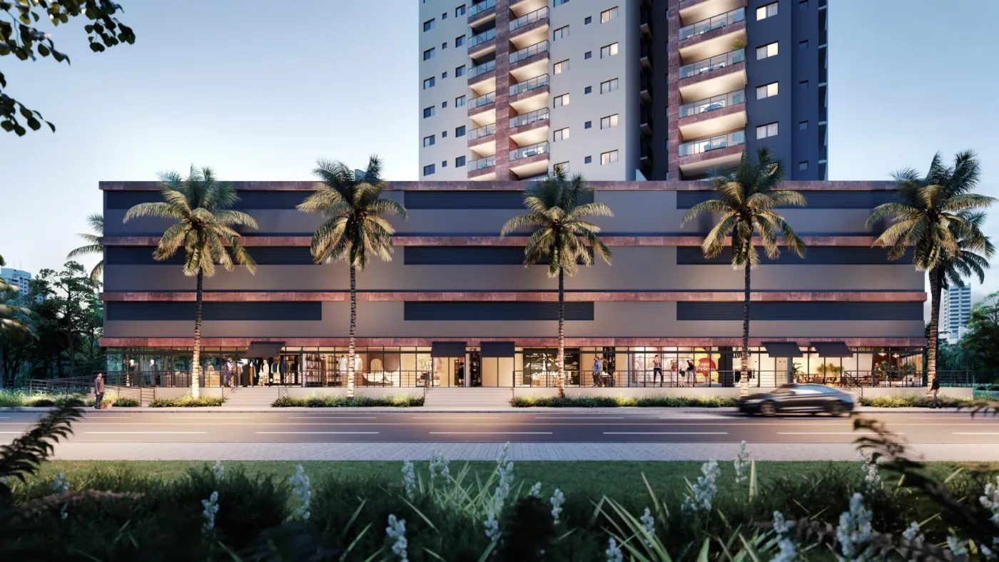 Supreme Garden - Residencial Supreme Garden - Residencial