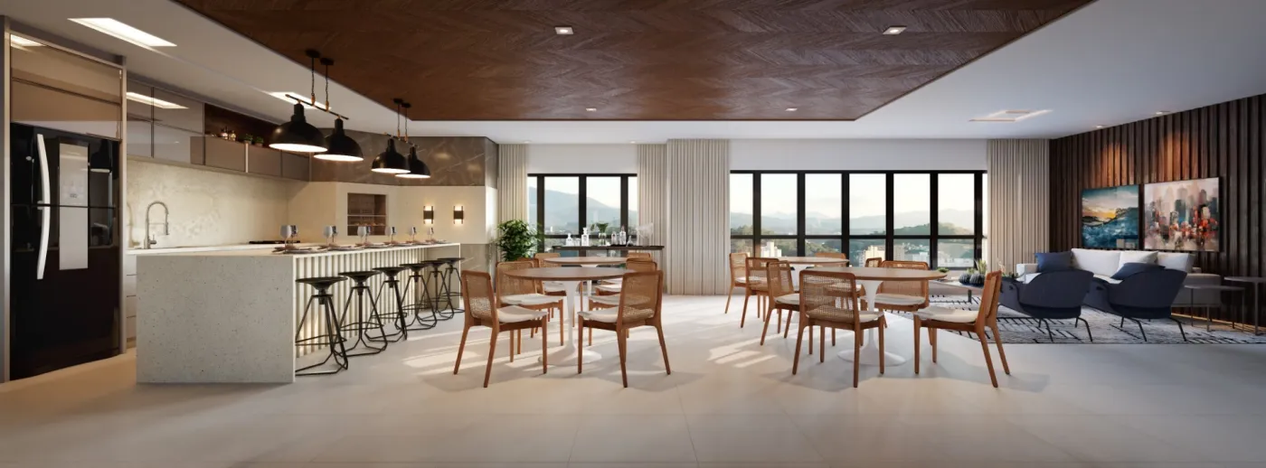 Supreme Garden - Residencial Supreme Garden - Residencial