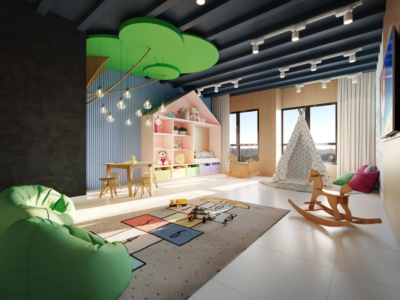 Supreme Garden - Residencial Supreme Garden - Residencial