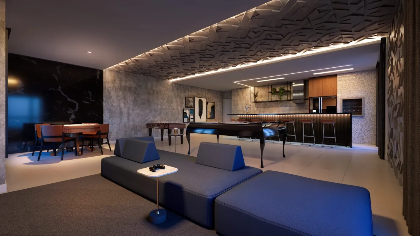 Supreme Garden - Residencial Supreme Garden - Residencial