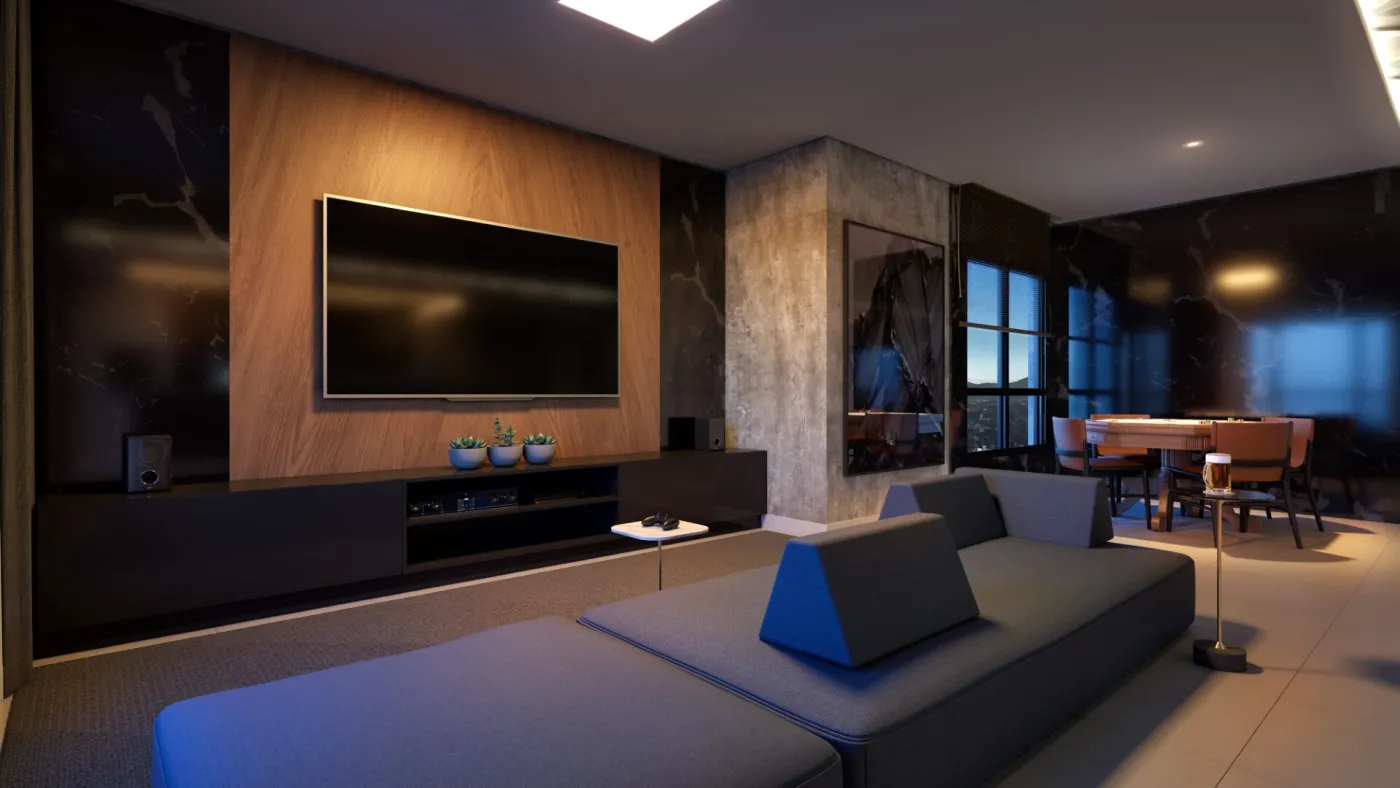 Supreme Garden - Residencial Supreme Garden - Residencial