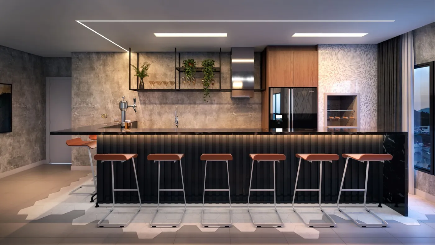 Supreme Garden - Residencial Supreme Garden - Residencial