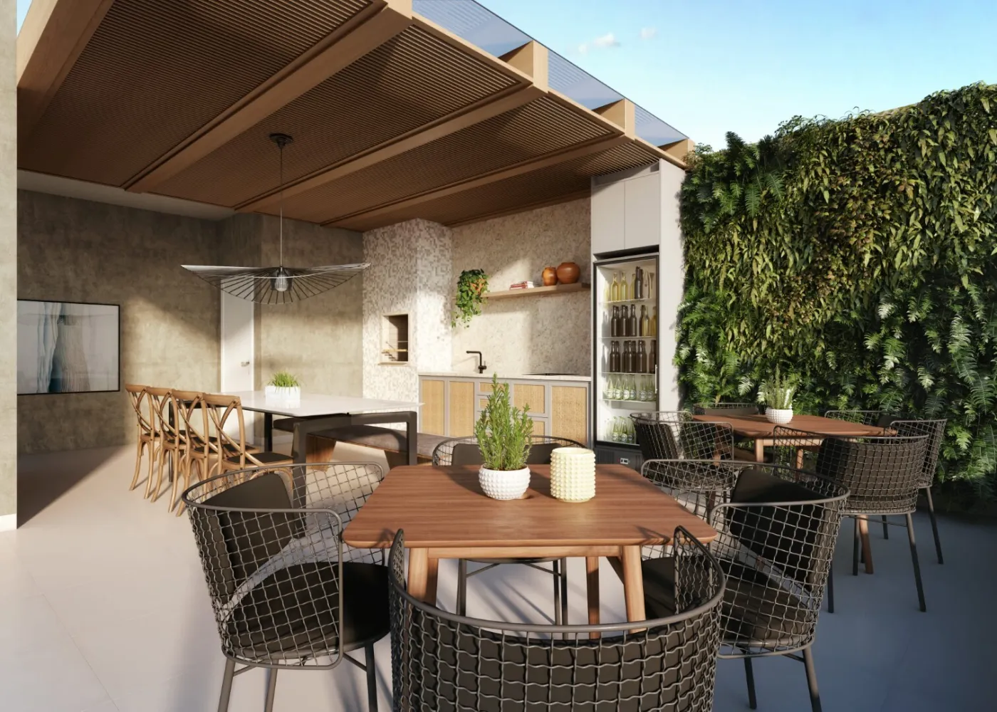 Supreme Garden - Residencial Supreme Garden - Residencial