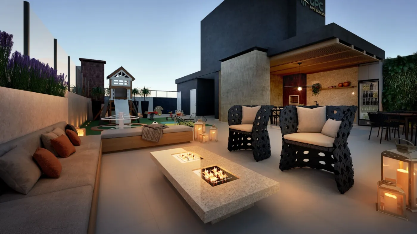 Supreme Garden - Residencial Supreme Garden - Residencial