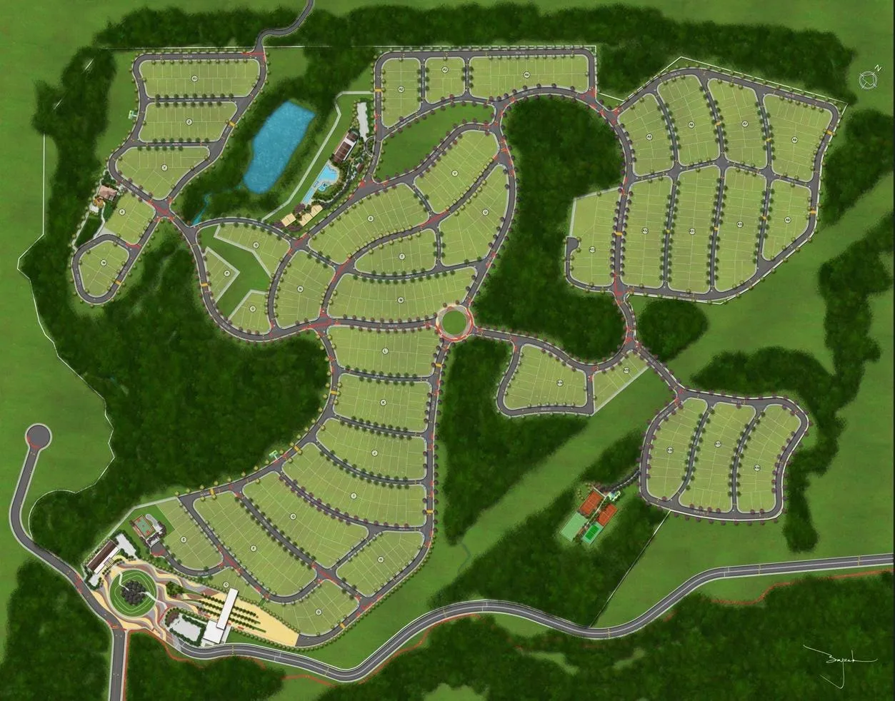 Fazenda Itapety by Helbor - Fase 2