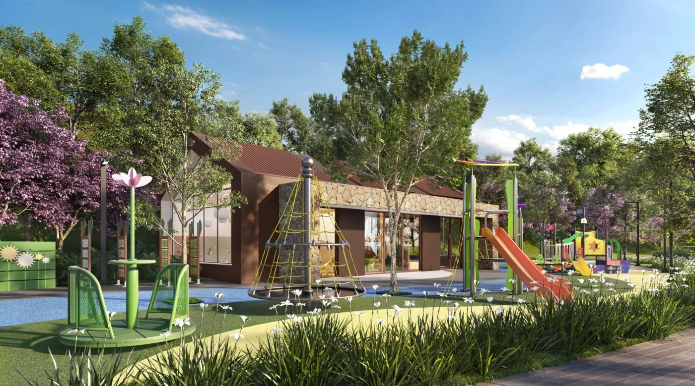 Fazenda Itapety by Helbor - Fase 2