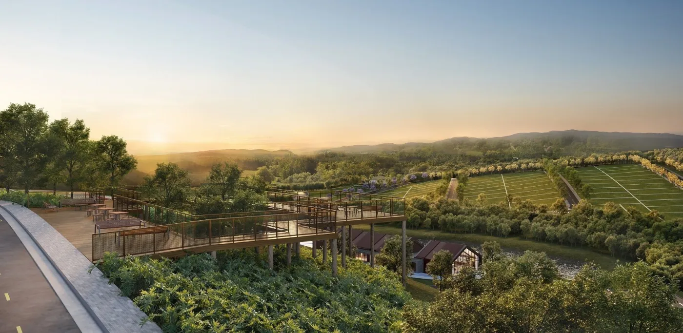 Fazenda Itapety by Helbor - Fase 2