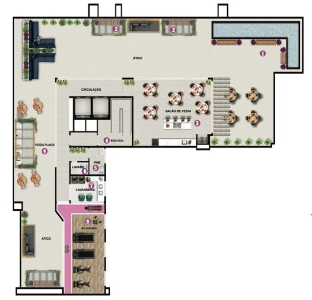 Legacy Life Concept - Thal Engenharia