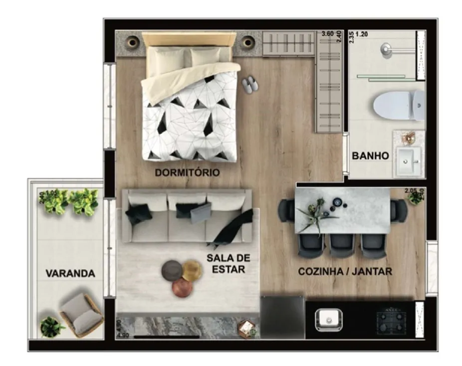 Legacy Life Concept - Thal Engenharia