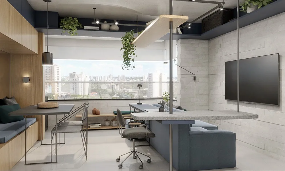 Folks Vila Mariana - Residencial