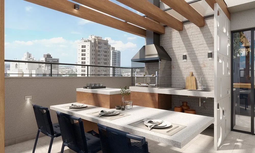 Folks Vila Mariana - Residencial