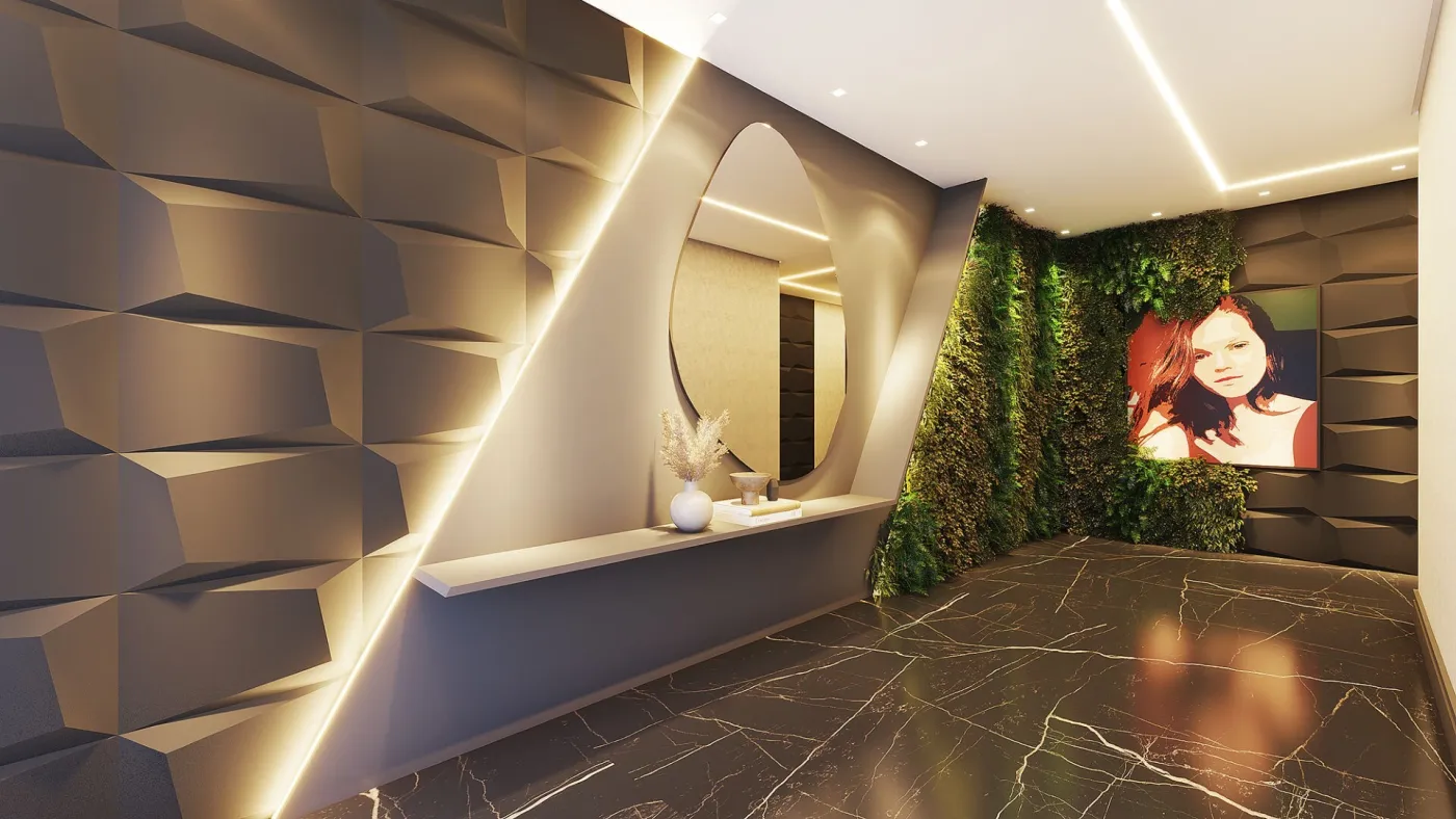Izas Home - Anel Construtora