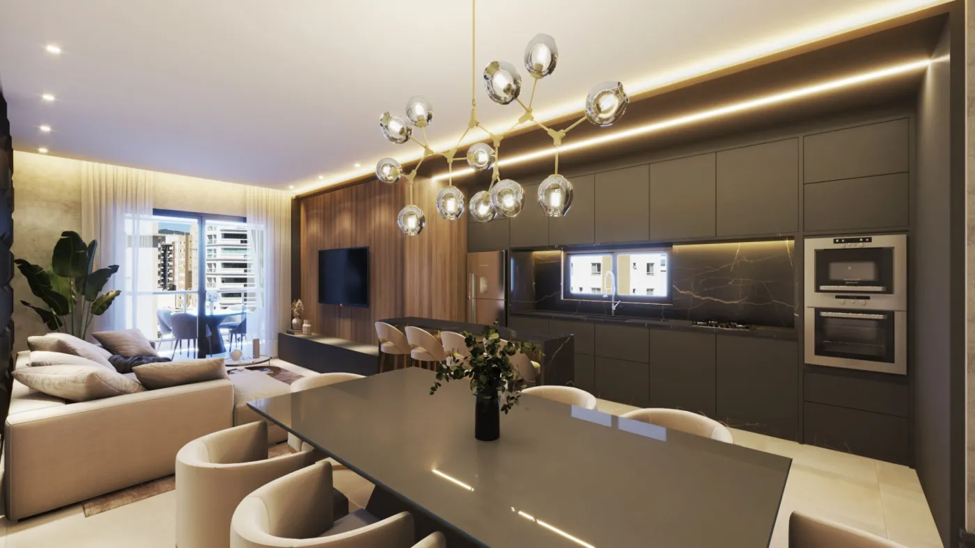 Izas Home - Anel Construtora