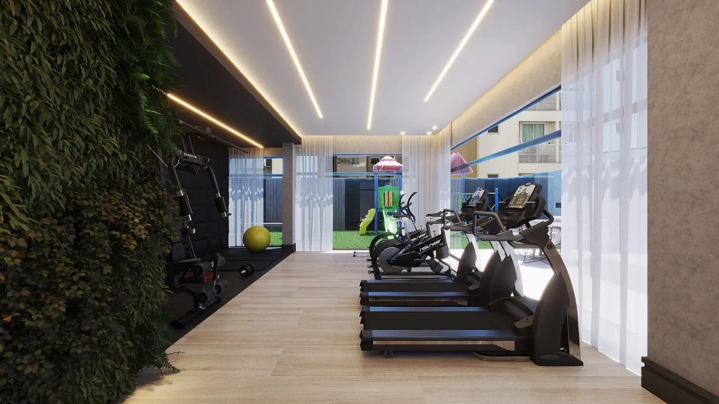 Izas Home - Anel Construtora