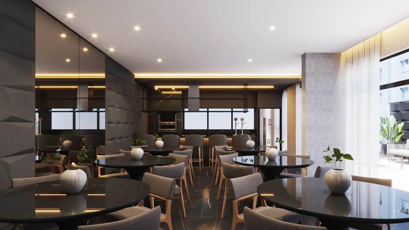 Izas Home - Anel Construtora
