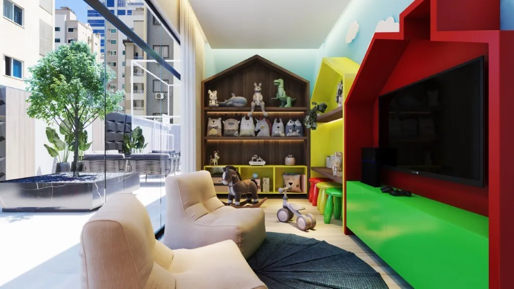 Izas Home - Anel Construtora
