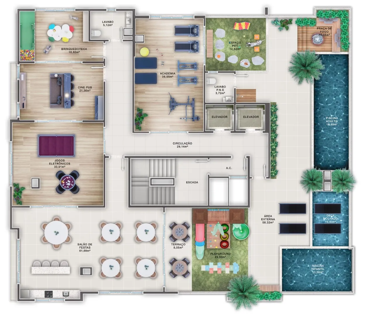 Vitta Towers - Lumma Construtora Vitta Towers - Lumma Construtora