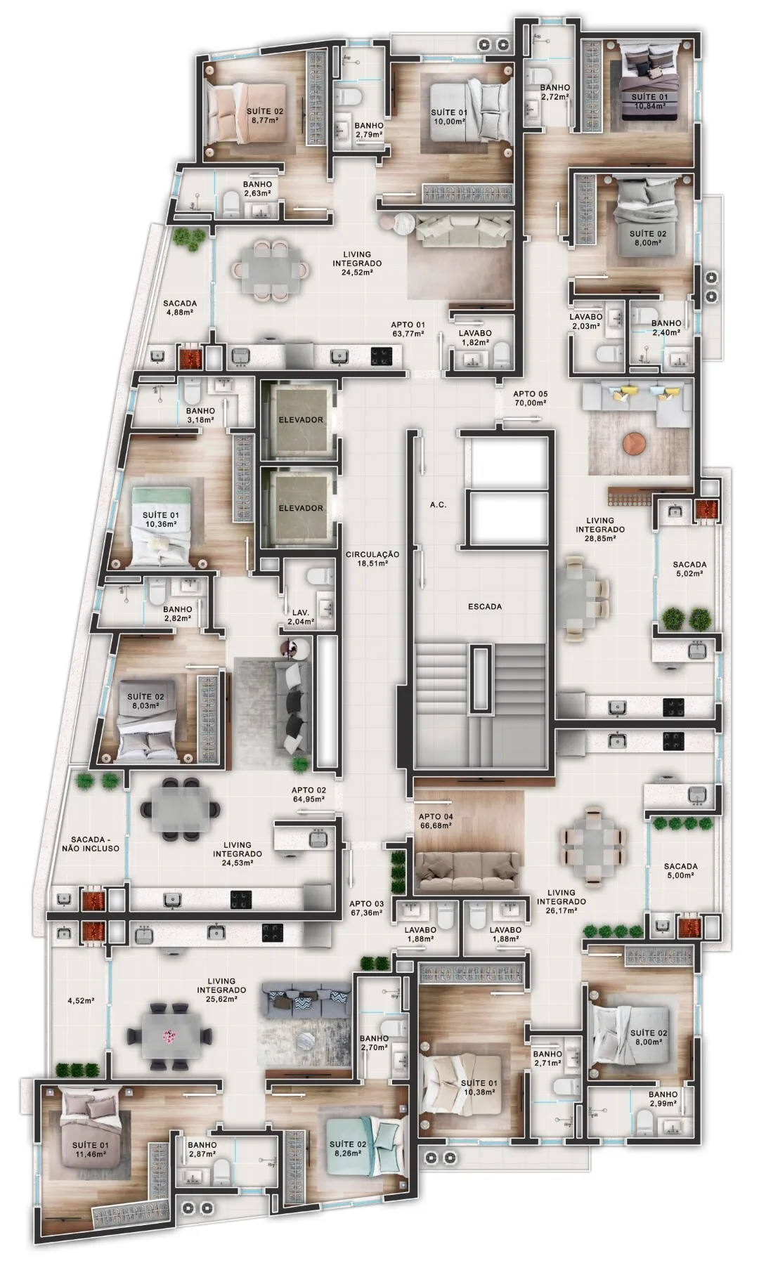 Vitta Towers - Lumma Construtora Vitta Towers - Lumma Construtora