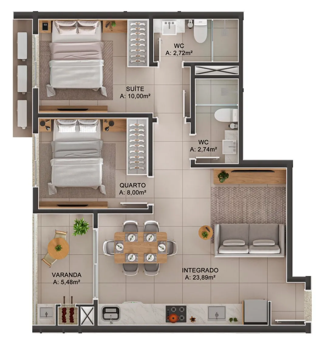 Vitta Towers - Lumma Construtora Vitta Towers - Lumma Construtora