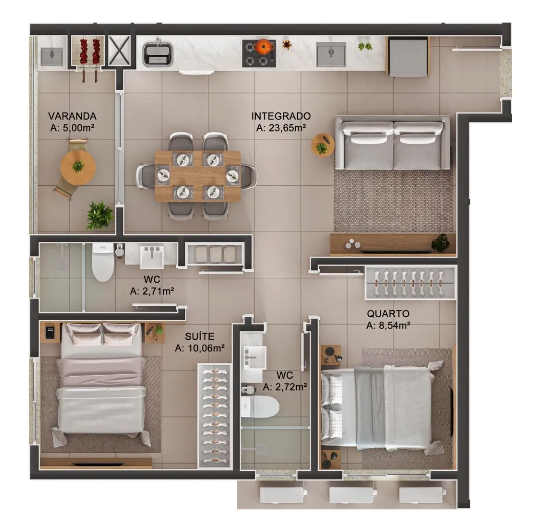 Vitta Towers - Lumma Construtora Vitta Towers - Lumma Construtora