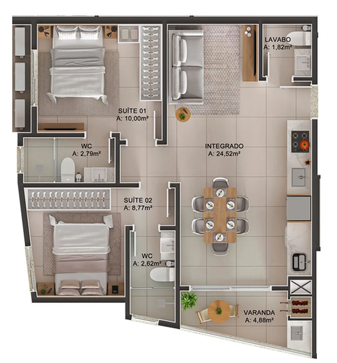 Vitta Towers - Lumma Construtora Vitta Towers - Lumma Construtora