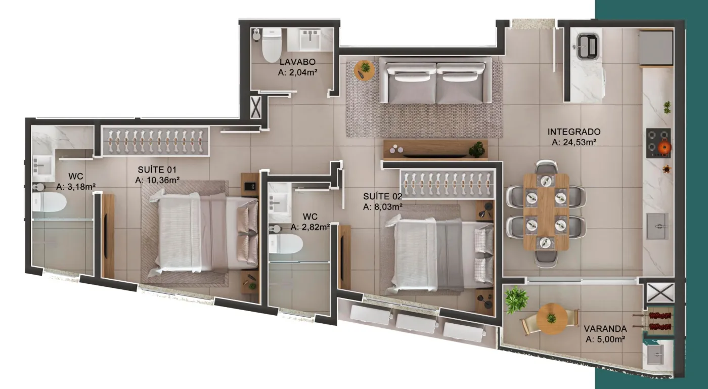 Vitta Towers - Lumma Construtora Vitta Towers - Lumma Construtora