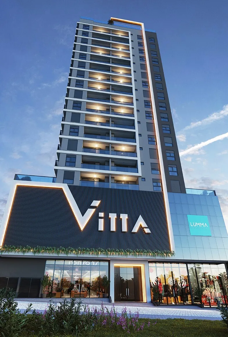 Vitta Towers - Lumma Construtora Vitta Towers - Lumma Construtora