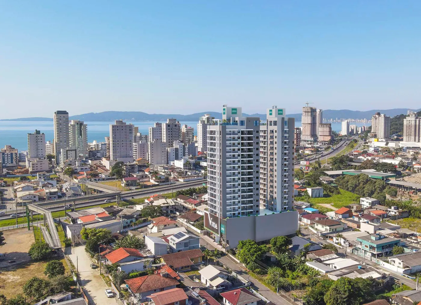 Vitta Towers - Lumma Construtora Vitta Towers - Lumma Construtora